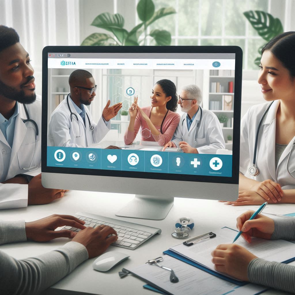 AI Healthcare Consultation